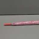 Clear Bubble Umbrella  See Through, Rain & Windproof Umbrella for Weddings, Prom, Graduation and Outdoor Events - Automatic Open, Crook Handle, Clear Dome (Pink)