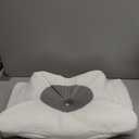 Dream Without Pain Cervical Neck Pillow for Sleeping, Ergonomic Side Sleeper Pillows for Adults, Cooling Orthopedic Pillow for Neck Relief Support, Memory Foam Pillows Back Stomach Sleepers (Standard, Grey)