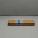 Ivilon Tension Curtain Rod - Spring Tension Rod for Small Windows or Shower, 16 to 24 Inch. Warm Gold