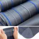 5 Pack Men Silky Socks Sheer Men Dress Socks Ultra Thin Nylon Sox Summer Cool Crew Socks