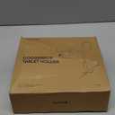 Lamicall Gooseneck Tablet Holder Mount : Flexible Arm Clip Tablet Stand for Bed, Desk Mount Gifts, Compatible with iPad Pro 11", Mini Air, Galaxy Tabs More 4.7 to 10.5" Phones and Tablets (Black)