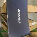 SANSUI 32 Inch Curved 240Hz Gaming Monitor High Refresh Rate, FHD 1080P Gaming PC Monitor HDMI DP1.4, Curved 1500R, 1Ms MPRT, HDR,Metal Stand,VESA Compatible (ES-G32C3F DP Cable Incl.)