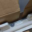 KOHLER CACHET Nightlight Soft Close Toilet Seat Elongated, ReadyLatch, Grip-Tight Hardware, White