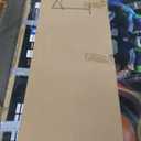 10' X 13' Outdoor Patio Umbrella Large Rectangle Cantilever Umbrella Heavy Duty 360Rotation Offset Umbrella for Garden Deck Pool Patio,Beige