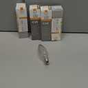 E12 Edison 8W LED Bulb, 100 watt Equivalent Candelabra Dimmable Chandelier Light Bulbs 3000K Soft White Clear 850lm E12 Vintage LED Filament Vintage Candle Bulb with Decorative,4-Pack (3000k)