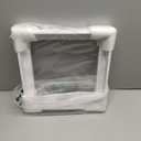 LaVie Home 20 x 24 Poster Frame White, Display Pictures 16x20 with Mat or 20x24 Without Mat, Stable and Sturdy Picture Frame and Polished Plexiglass, Horizontal and Vertical Format of The Wall1 Pack