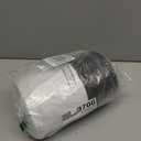 3L Top-Fill Mist-Free Humidifier for Bedroom & Office, Evaporative Cool Moisture, Touch Control, Sleep Mode, 1-8H Timer & Night Light, Ultra Quiet, Easy Clean (White)