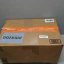 Teemour High Back Support Pillow for Office Chair, Fully Support Back Cushion - Memory Foam Lumbar Support Pillow for Offfice Chair, Desk, Gaming Chair, Promotes Posture Pain Relief Adjustable Straps