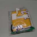 3Pack Dog Shirt Clothes for Small Dogs Girl Puppy Clothes for Chihuahua Yorkies Bulldog Clothes for Medium Dogs Boy Basketball Jersey Pet Outfits Dog Shirt Apparel Accessories (4XL(35-45lb), 3 Pack)