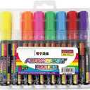 Fluorescent Marker (8pcs)