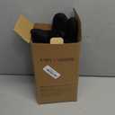 Baby Carrier Newborn to Toddler,Newborn Carrier with Head Support, Cozy Baby Holder Carrier for Dad Mens (Summer-Black)