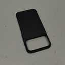 TORRAS Magnetic Slim-Fit for iPhone 17 PRO MAX Case, Ultra-Thin 17 ProMax Phone Case Compatible with MagSafe, Light Anti-Scratch Matte Hard PC Bayer 6.9 inch OriginFit, Matte Black