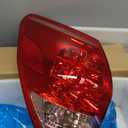WFLNHB Left Side Tail Light Assembly Replacement for Toyota RAV4 2006 2007 2008 Driver Side Rear Tail Light Lamp 8156142100 TO2818127