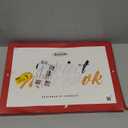 for MacBook Pro 16 inch Case M4 2025 2024-2021 M3 M2 M1 Pro/Max [Same as Bare MacBook] Protective Hard Case Laptop Cover - Matte Clear