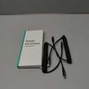 Coiled Lightning Cable, iPhone Charger Cable 3FT for Car, 2 Pack [Apple MFi Certified] 3 Feet Lightning Cord Compatible with iPhone14/13/12/11 Pro Max/XS MAX/XR/XS/X/8/7/Plus/6S iPad/iPod- Black