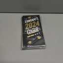 2 x Hallmark 2024 Graduation Money or Gift Card Holders (10 Cards with Envelopes)