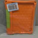 2023 New 10in Tablet Case for Kids(2021/2023 Release 11/13th Generation),OQDDQO Light Weight Anti Slip Shockproof Kids Friendly Case for 10 inch Table Not Compatible ipad Tablet(Orange)