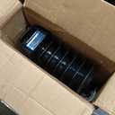 Oil Filled Radiator Heater, 1500W Electric Oil Heater with 3 Heating Mode, Adjustable Thermostat, Tip-Over & Overheat Protection, Portable Space Heater for Indoor Use Home Office, Black