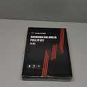 Thorstone 46pcs Harmonic Balancer Puller Set, Steering Wheel Flywheel Crankshaft Pulley Puller,Blue