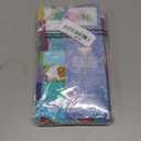 Disney Girls' Princess Ariel from The Little Mermaid 100% Combed Cotton Underwear Panties Sizes 2T-3T