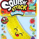 Squish Attack Fruitsies Filled With Squishy Beads Banana