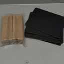 6 Pack Mini Chalkboard Signs with Stand for Table Decorations, Restaurant Food Display, Message Boards, Small Business, Wedding, Banquet, Coffee Shop (6 x 8 Inches)