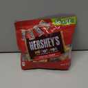 HERSHEY'S SPECIAL DARK Miniatures Assorted Dark Chocolate Candy Share Pack, 10.1 Oz, Best By: 02/2026