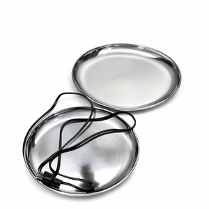 2 PCS Chicken Water Heater for Winter 110V 38W Poultry Drinker Heater Base Surface Temperature can Reach About 140 Fahrenheit Degree Chicken Waterer Electric Deicer Heated Base 