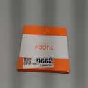 TUCCH Case Wallet for iPhone 16, Kickstand PU Leather Folio Cover with RFID Blocking 3 Card Slots, Stand Book Design [Shockproof TPU Interior Case] Compatible with iPhone 16, Light Blue