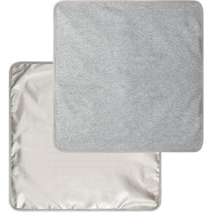 EMF Protection for Cell Phone - EMF Blanket Blocker with Faraday Fabric Cloth for Shield Protection While Using Your Laptop and Phone