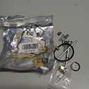 MOTOKU Carburetor Carb Rebuild Repair Kit for Suzuki DRZ400 DRZ400E 2000-2007