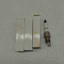 XP985 Iridium Spark Plugs 4 Pack Compatible with Honda Civic Accord Odyssey CR-V Avenger Journey Compass Elantra Sebring Soul 1.6L 1.8L 2.0L 2.1L 2.2L 2.3L 2.4L 2.6L L4 for 9203 ZFR5FIX-11 2477