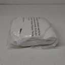 12"x20" Pillow Inserts Soft Feather Pillow Set of 1 Indoor Decorative Sofa Down Pillows Bed Pillows Couch Pillow, White