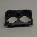 Cup Holder for Mercedes-Benz E350 Practical No.A2126800110 | Instrument Panel Drink Holder Black 1 Pcs