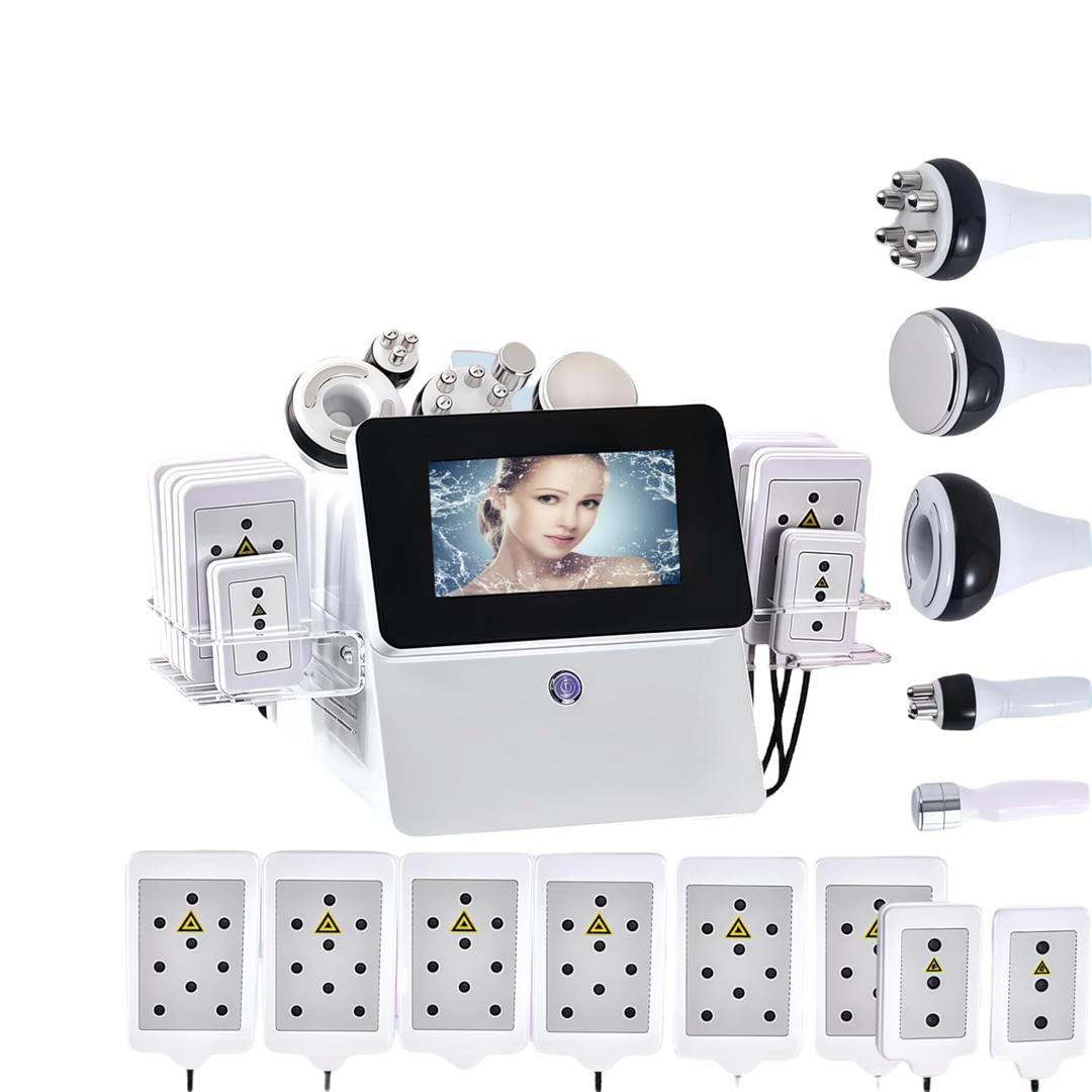Body Machine The Whole Body, That Can Be Used All Over The Body, Home Use, asy to Operate: All features can be accessed on a sensitive touch screen