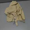 YIANNA Fajas Colombianas Moldeadoras Postpartum Shapewear for Women Tummy Control Butt Lifter Body Shaper with Zipper Crotch (Medium, Beige)