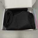 ERHIVORA Shoulder Heating Pad with Massage, FSA Eligible Items List, Heated Shoulder Wrap for Pain Cordless, HSA Approved Products Only (Black)