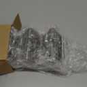 Taco Holders Set of 6, Stainless Steel Taco Holder Stand, Stylish Taco Shell Holders, Each Metal Taco Stands for 3 Tacos, Taco Rack Taco Serving Tray Oven, Grill and Dishwasher Safe