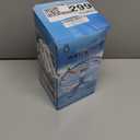 Water Bottles Dispenser Blue Manual Hand Pressure Drinking Fountain Pressure Water Press Pump