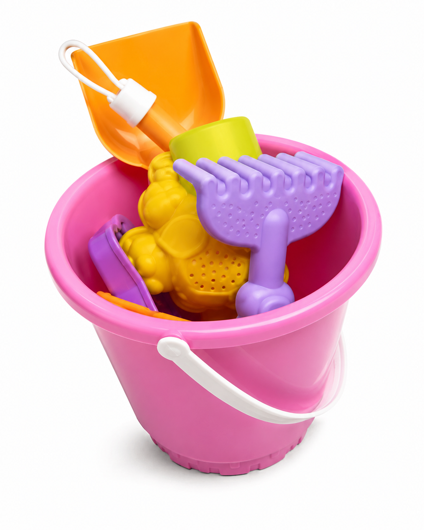 Beach toy set