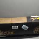 E-Z UP Camping Cube 6.4, Converts 10' Straight Leg Canopy into Camping Tent, Royal Blue (Canopy/Shelter NOT Included)