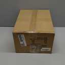 Loiogohot Pendant Lights Kitchen Island,Farmhouse Pendant Light with Milky Glass Globe Shade,6.29" Glass Pendant Light for Brushed Bronze Finish Farmhouse Entryway Dining Room Kitchen Island 1 Light