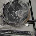 Oppro Plant Stand Indoor Outdoor Clearance, 4 Tier Metal Tall Flower Shelf Holder, Multiple Plant Round Corner Rack Organizer Display for Patio Orchid Office Porch Living Room Garden Balcony, Black