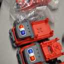 4-in-1 Take Apart Toys Truck with Electric Drill, DIY Assembly Fire Truck Toy Vehicles, Kids STEM Building Educational Cars Toys, Birthday Gifts for Age 3 4 5 6 7 8 Years Old Boys Girls