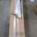 ZINUS 12 Inch Queen Green Tea Memory Foam Mattress [New Version], Fiberglass free, Medium Firm Feel, Zoned Pressure Relief, Certified Safe Foams & Fabric, Mattress in A Box (White)