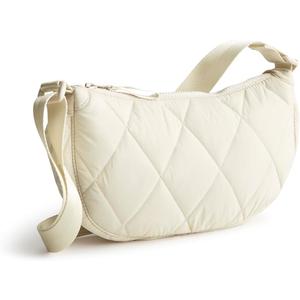 womens Springbrook Sling Crossbody Bag - Featherweight, Pumice Stone 