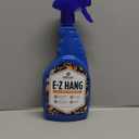 Roman’s E-Z Hang Peel & Stick Wallpaper Helper + Pre-Pasted Activator, Clear, Non-Staining, 32 Fluid Ounces