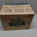 Pampers Swaddlers Diapers, Size 2 (10-22 lbs), 186 Count, Absorbent, Keeps Baby Dry and Comfortable, Skin Safe Disposable Baby Diaper 