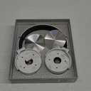Shabby Chic Chic Disco Wireless Headphones