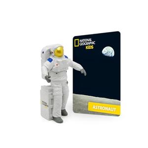 National Geographic Astronaut Audio Toy Character for Tonies